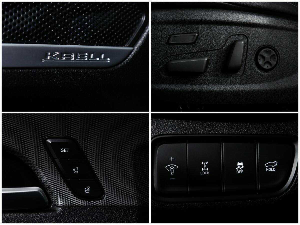 Hyundai Santa Fe с пробегом — 2019 год. Фото: #15