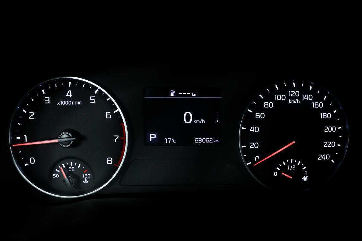 Kia Seltos с пробегом — 2020 год. Фото: #9