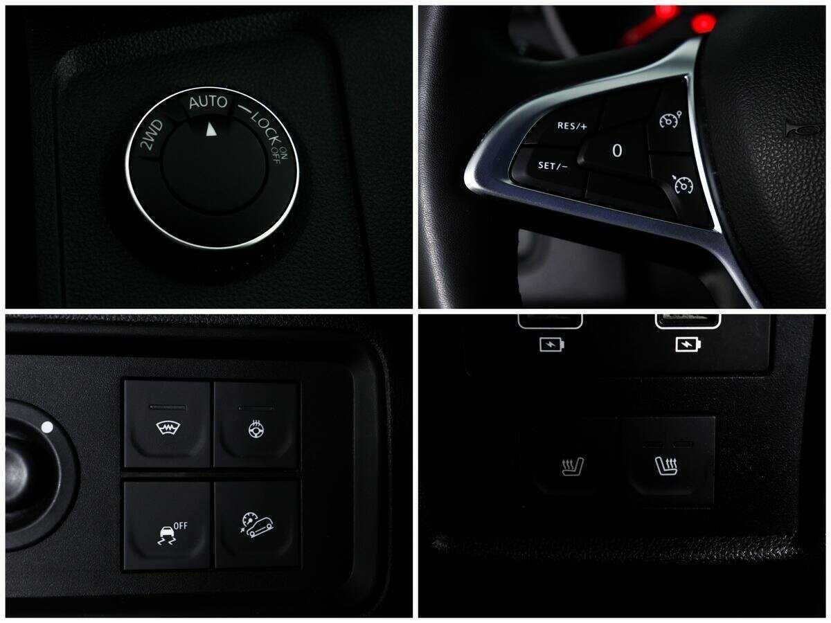 Renault Duster с пробегом — 2021 год. Фото: #12