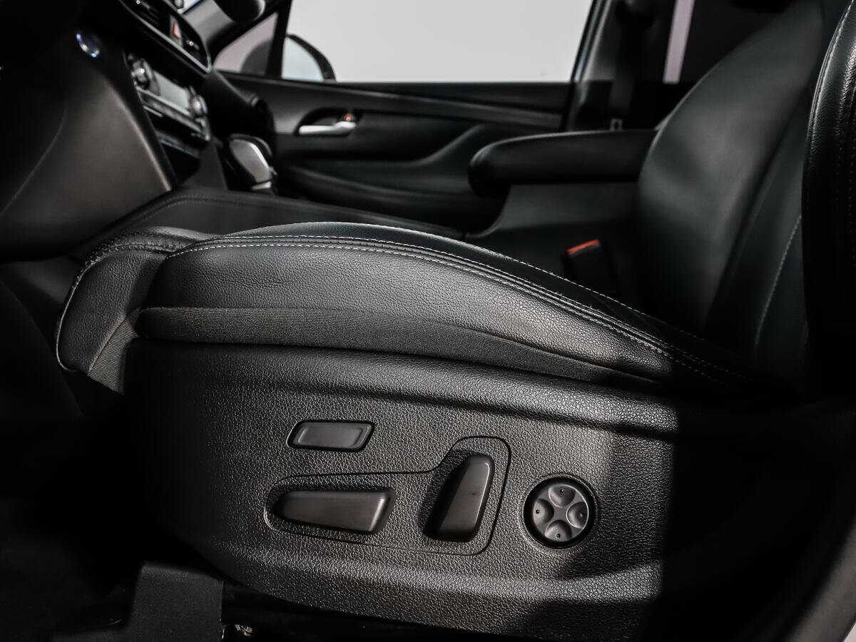 Hyundai Santa Fe с пробегом — 2018 год. Фото: #10