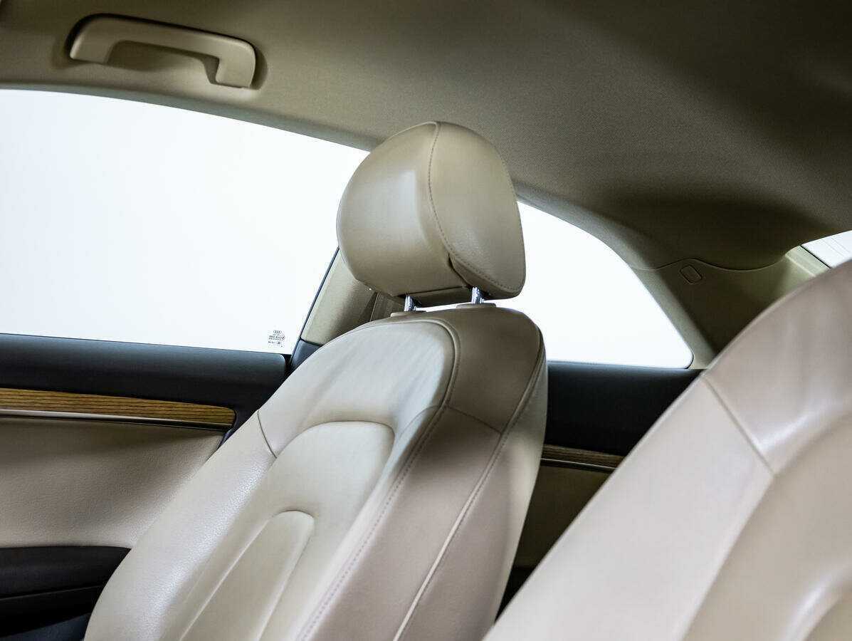 Audi A5 с пробегом — 2015 год. Фото: #18