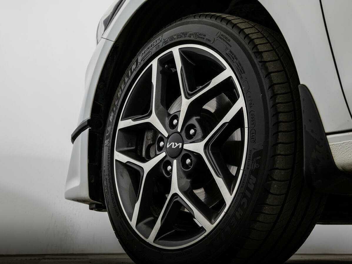 Kia Ceed с пробегом — 2021 год. Фото: #8