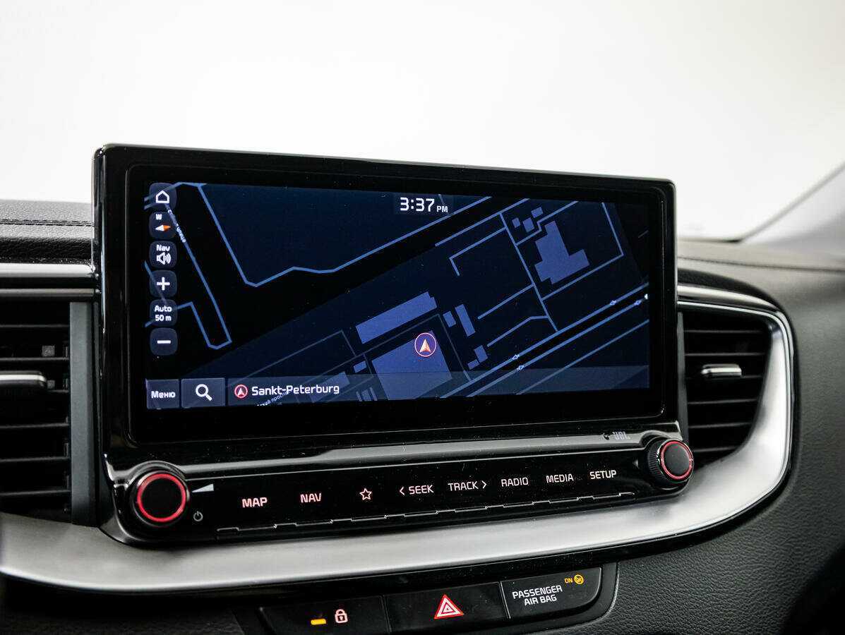 Kia Ceed с пробегом — 2021 год. Фото: #15