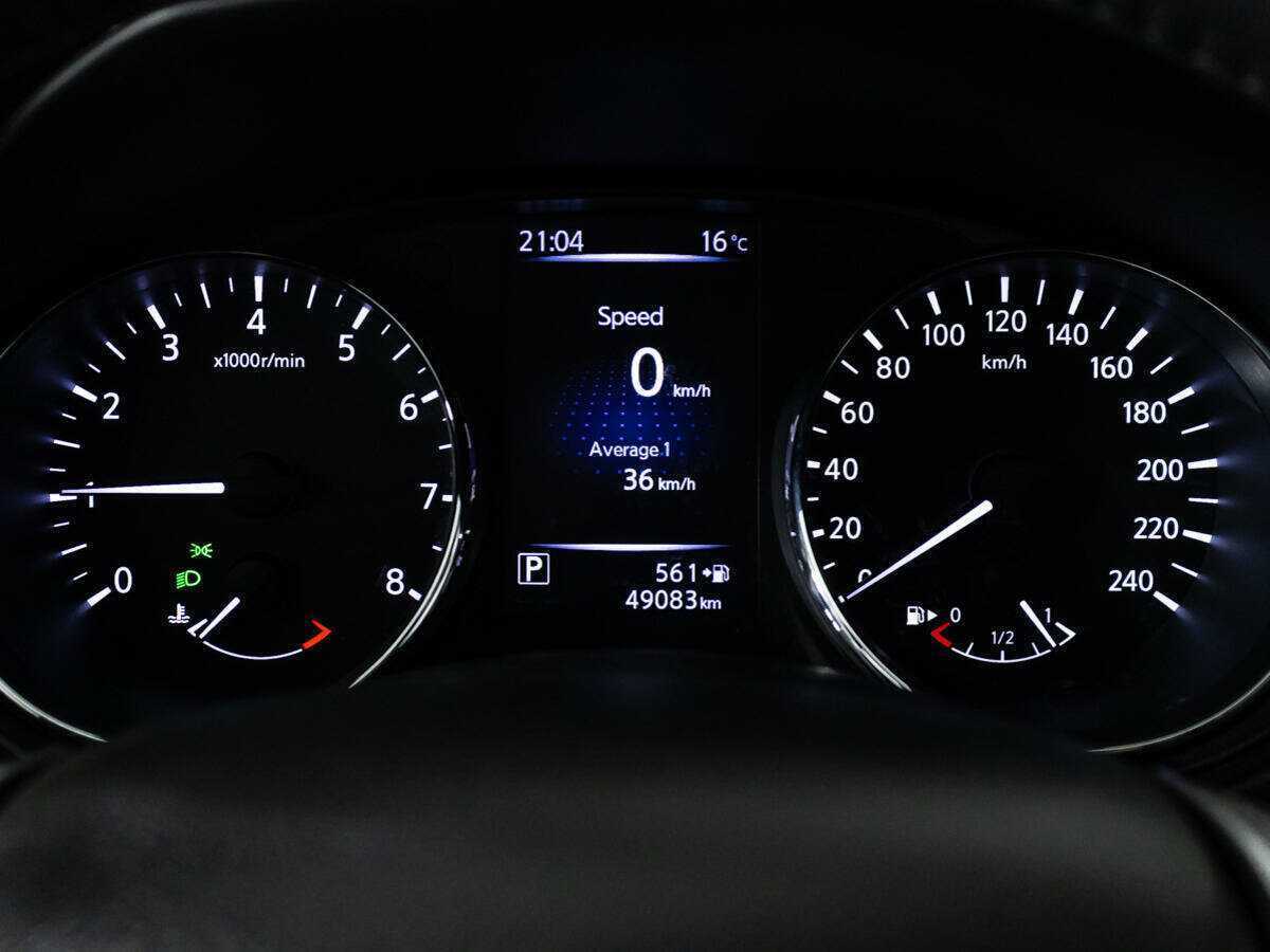 Nissan Qashqai с пробегом — 2018 год. Фото: #11