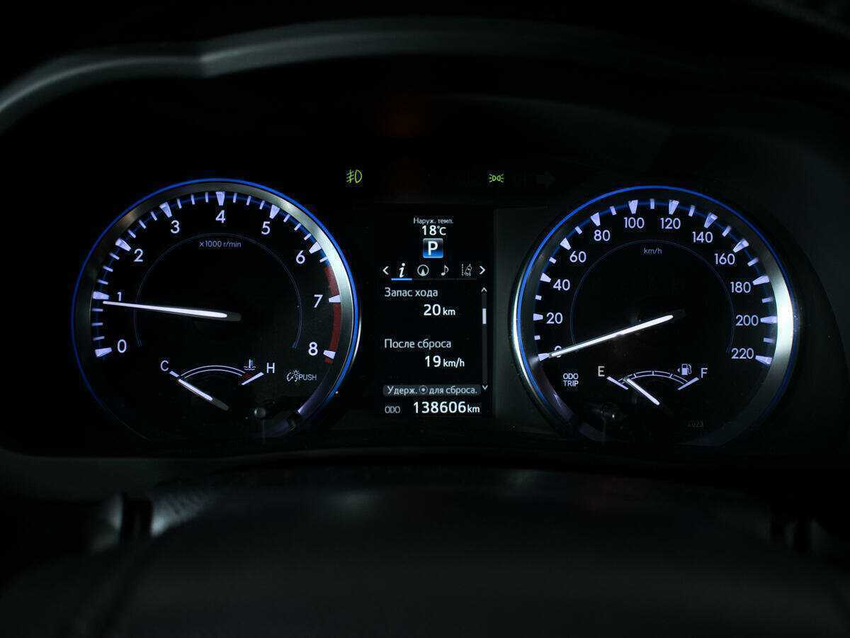 Toyota Highlander с пробегом — 2013 год. Фото: #9