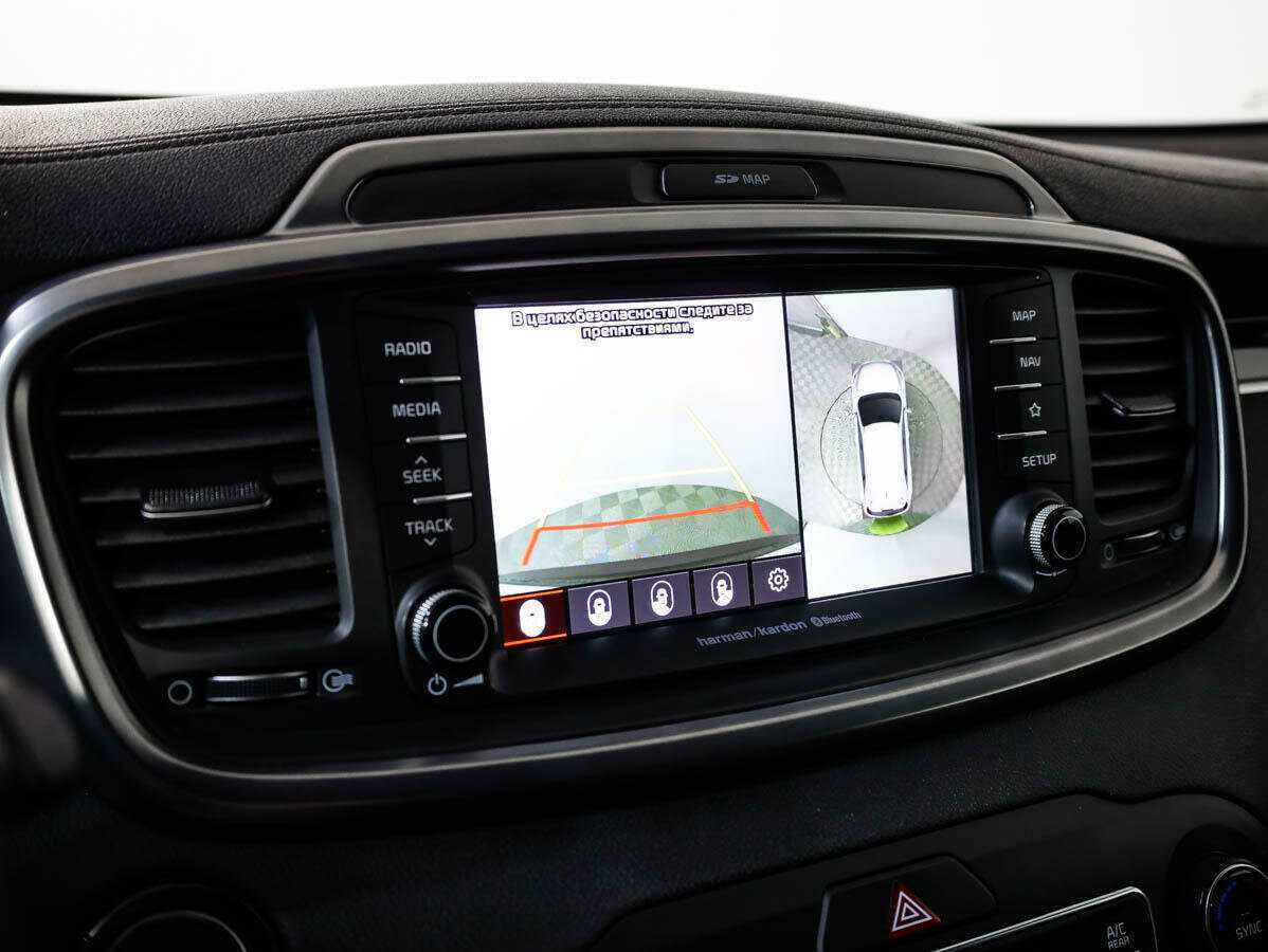 Kia Sorento с пробегом — 2018 год. Фото: #14