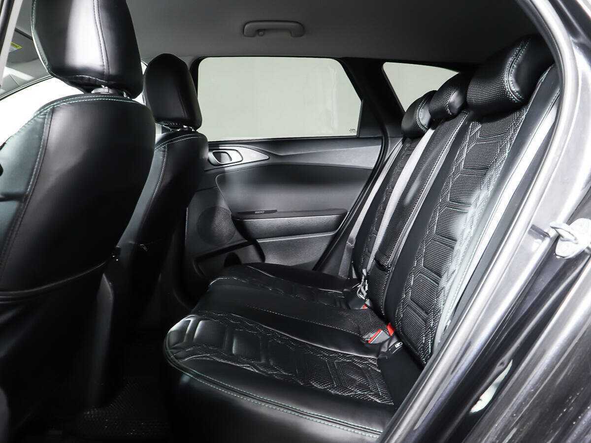 Kia Ceed с пробегом — 2021 год. Фото: #9