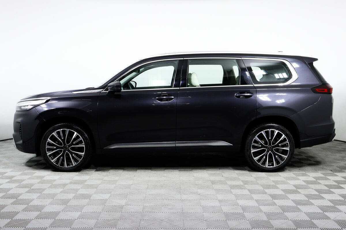 EXEED VX с пробегом — 2022 год. Фото: #7