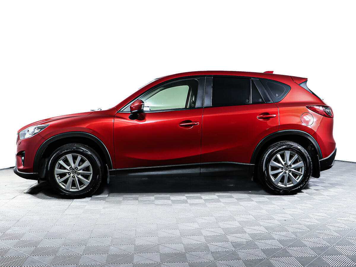 Mazda CX-5 с пробегом — 2015 год. Фото: #7
