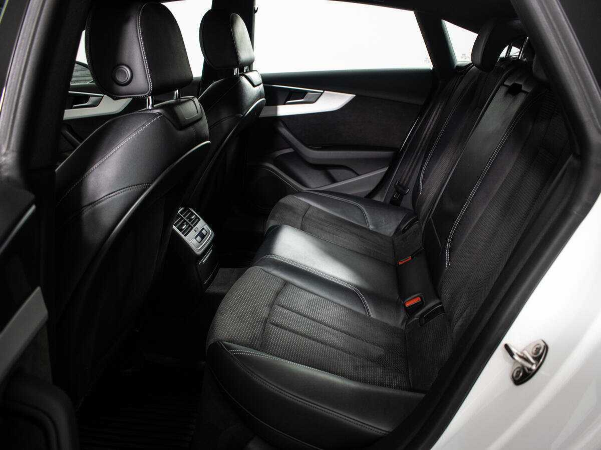 Audi A5 с пробегом — 2017 год. Фото: #5