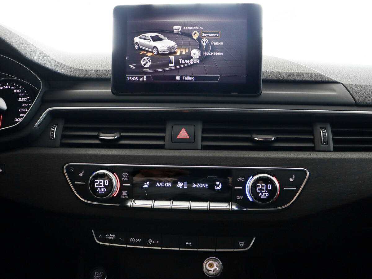 Audi A4 с пробегом — 2019 год. Фото: #14