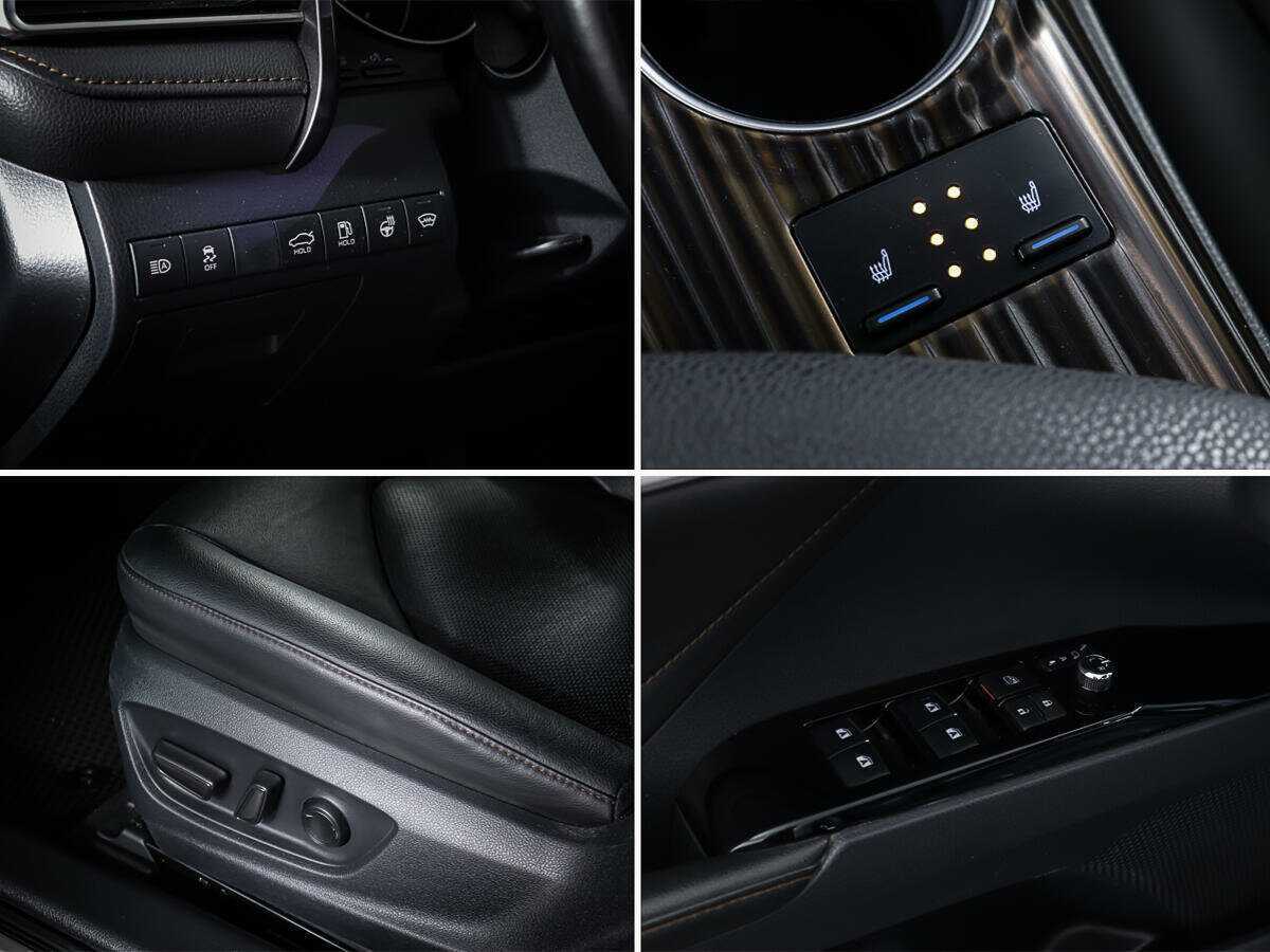 Toyota Camry с пробегом — 2021 год. Фото: #20