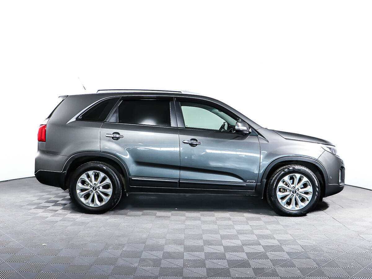 Kia Sorento с пробегом — 2019 год. Фото: #3