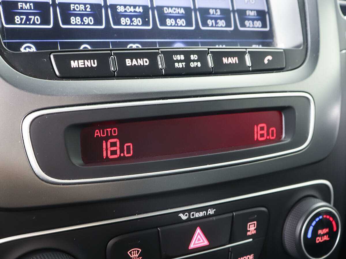 Kia Sorento с пробегом — 2019 год. Фото: #17