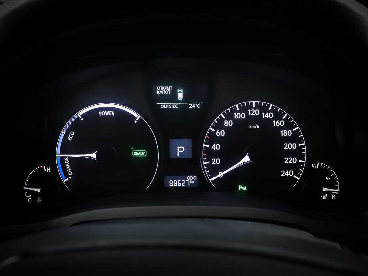 Lexus RX с пробегом — 2012 год. Фото: #15