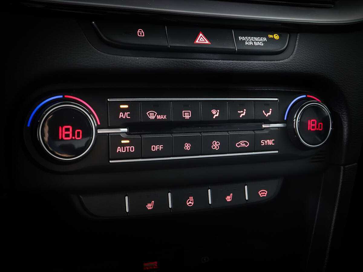 Kia Ceed с пробегом — 2022 год. Фото: #17