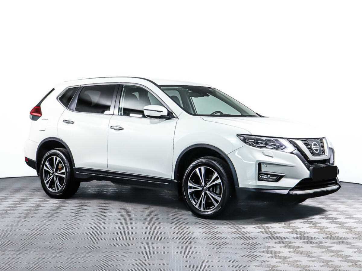 Nissan X-Trail с пробегом — 2019 год. Фото: #2