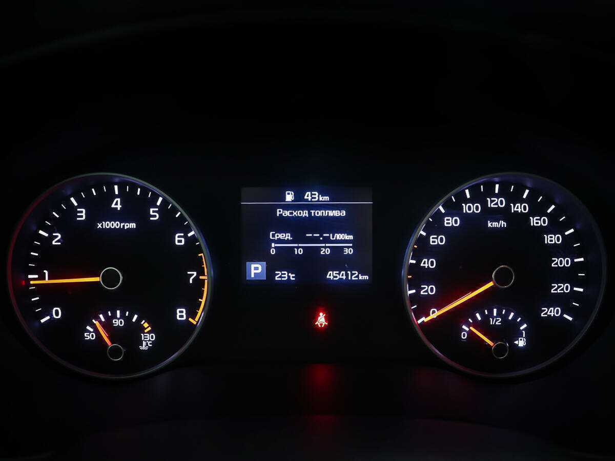 Kia Sportage с пробегом — 2018 год. Фото: #13