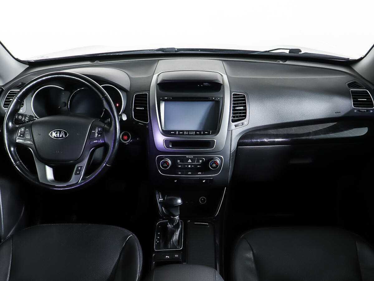 Kia Sorento с пробегом — 2014 год. Фото: #10