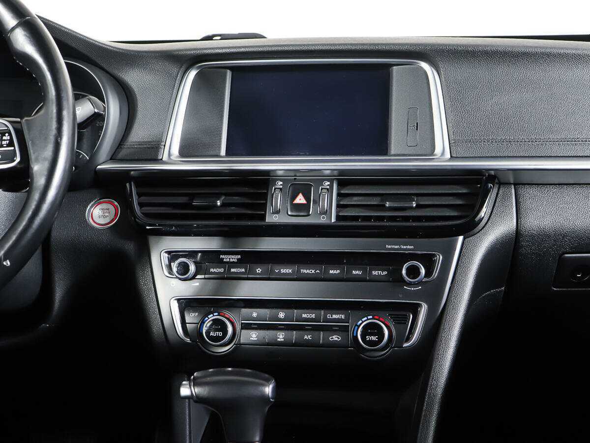 Kia Optima с пробегом — 2019 год. Фото: #11