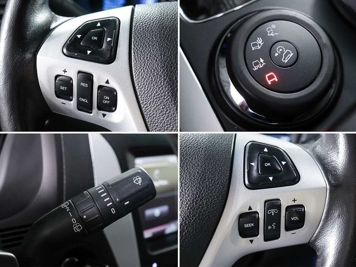 Ford Explorer с пробегом — 2013 год. Фото: #21