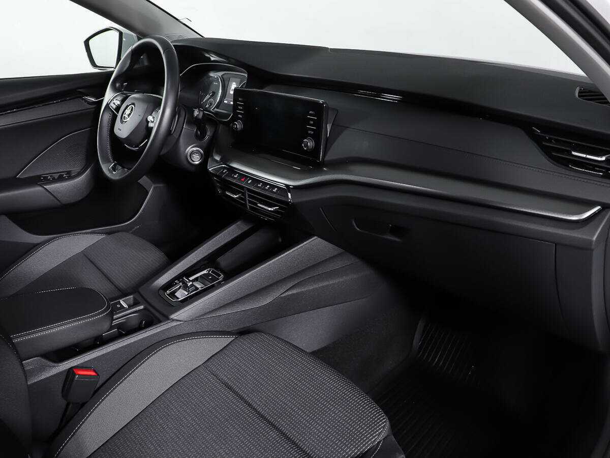 Skoda Octavia с пробегом — 2021 год. Фото: #7