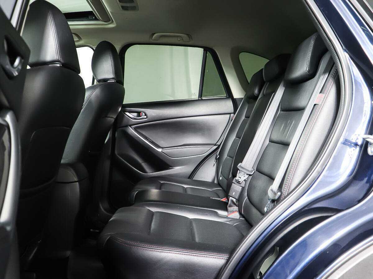 Mazda CX-5 с пробегом — 2015 год. Фото: #9