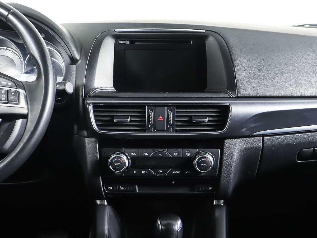 Mazda CX-5 с пробегом — 2015 год. Фото: #11