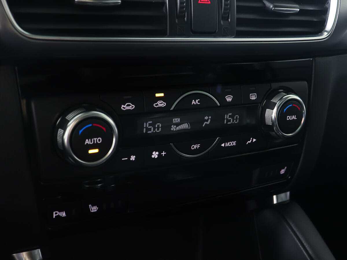 Mazda CX-5 с пробегом — 2015 год. Фото: #21