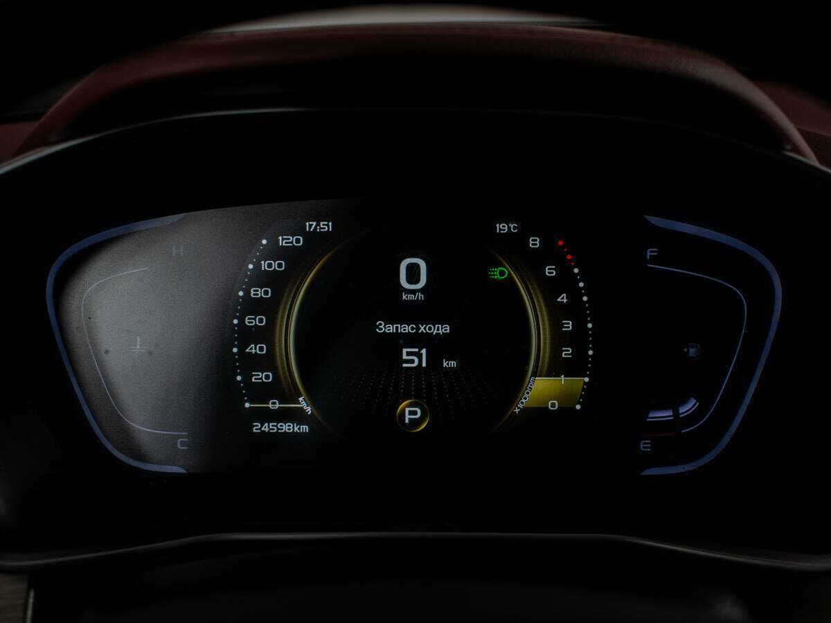 Geely Coolray с пробегом — 2023 год. Фото: #10