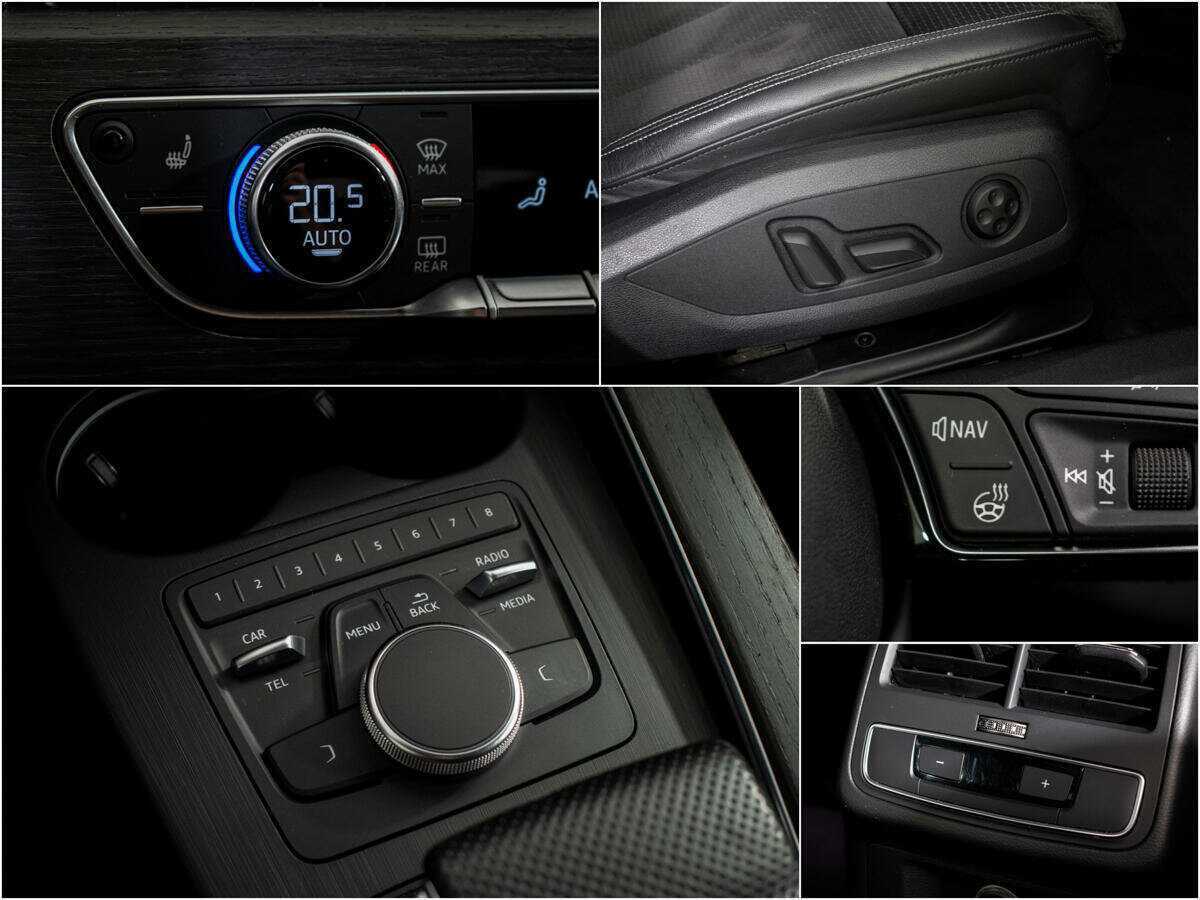 Audi A5 с пробегом — 2018 год. Фото: #10