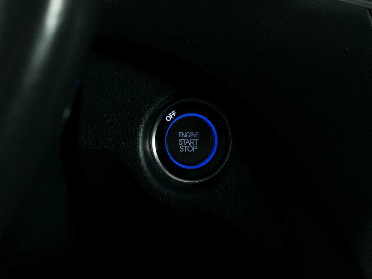 Hyundai Santa Fe с пробегом — 2014 год. Фото: #19