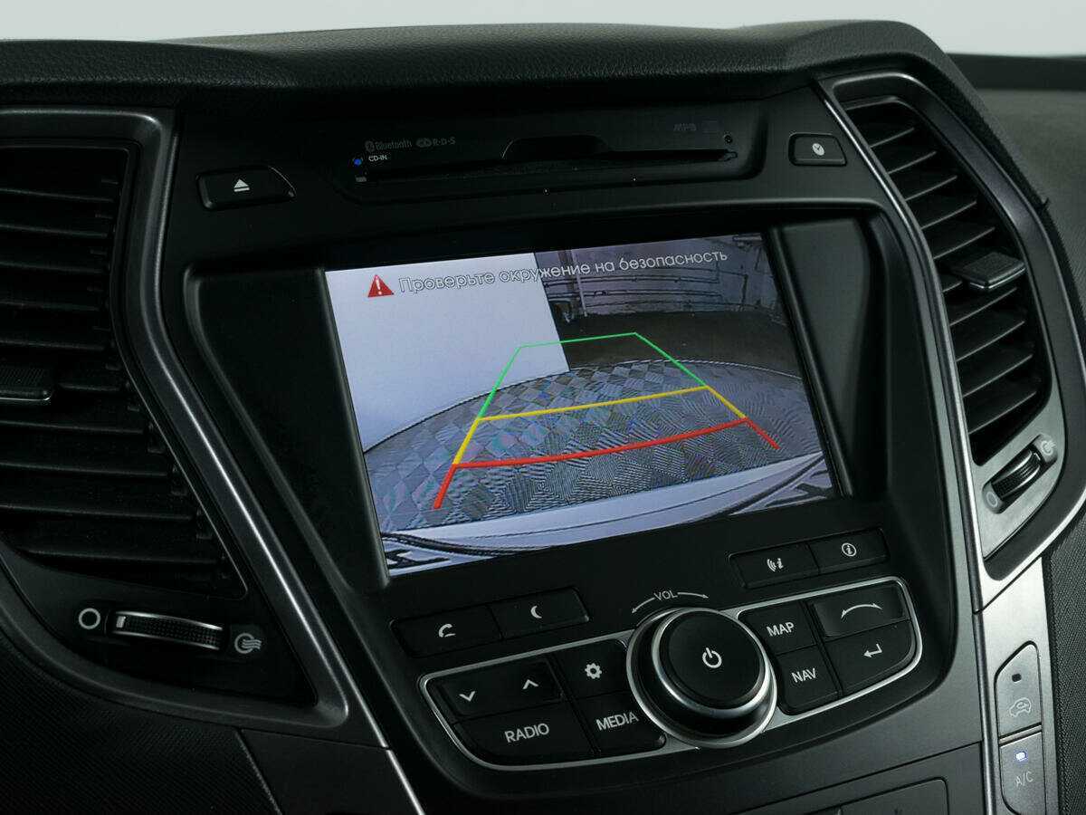 Hyundai Santa Fe с пробегом — 2014 год. Фото: #20