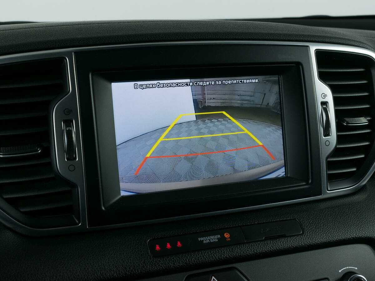 Kia Sportage с пробегом — 2017 год. Фото: #15