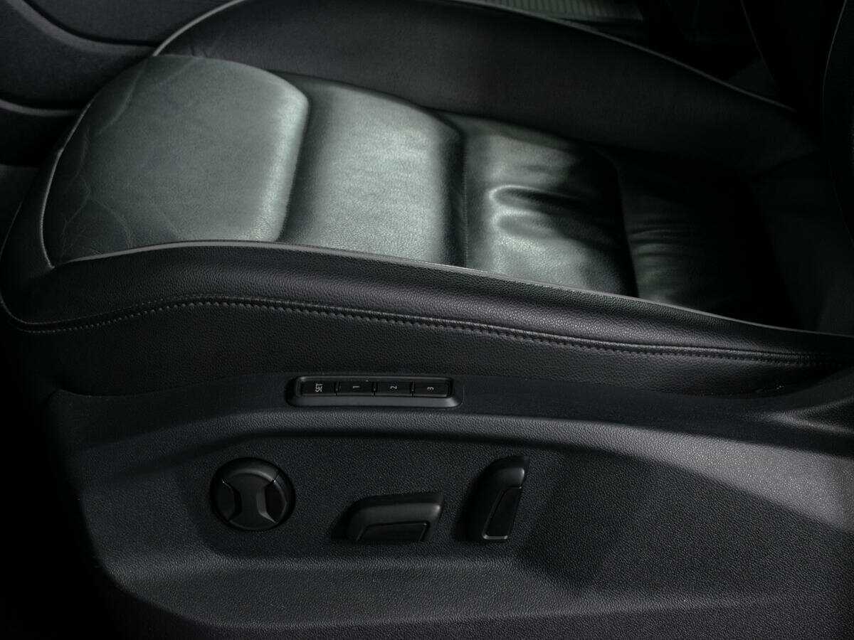 Volkswagen Tiguan с пробегом — 2018 год. Фото: #13