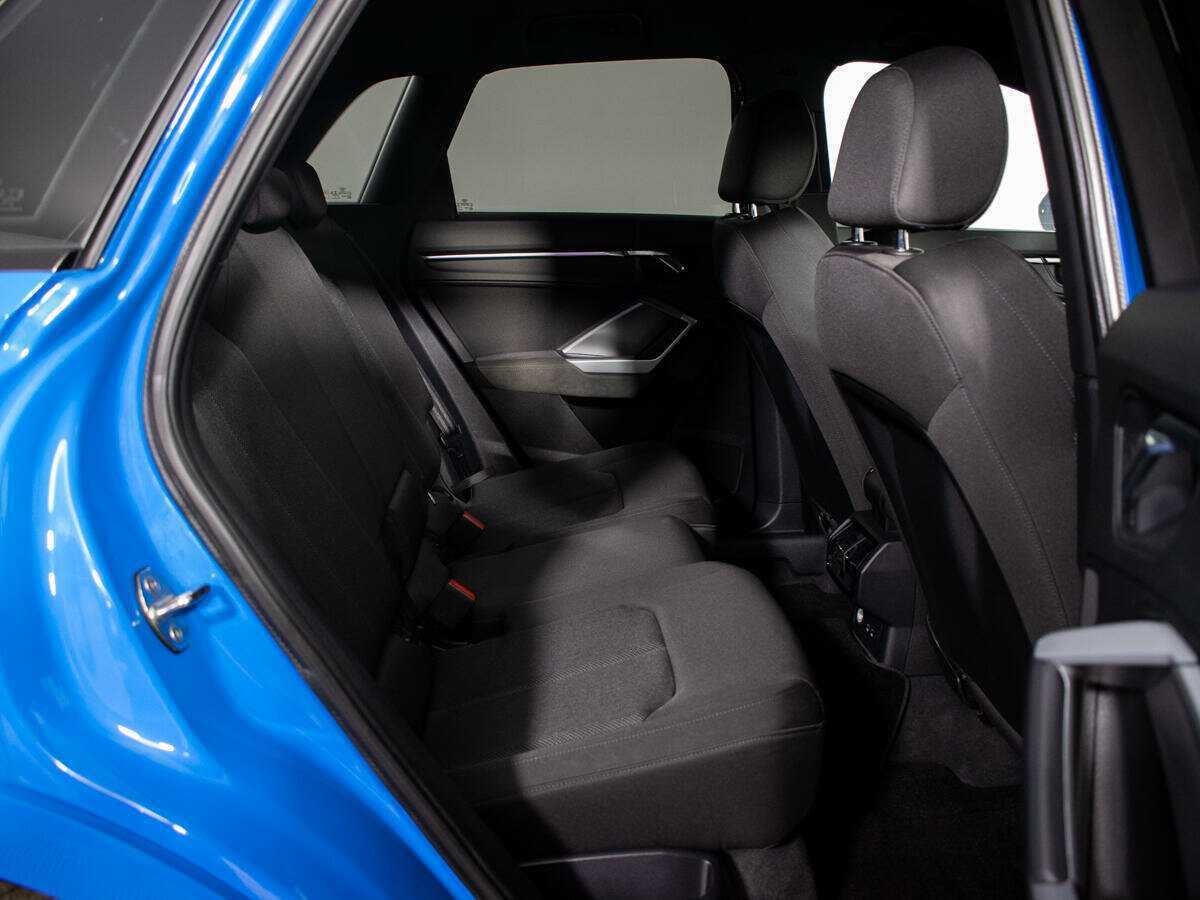 Audi Q3 с пробегом — 2019 год. Фото: #9