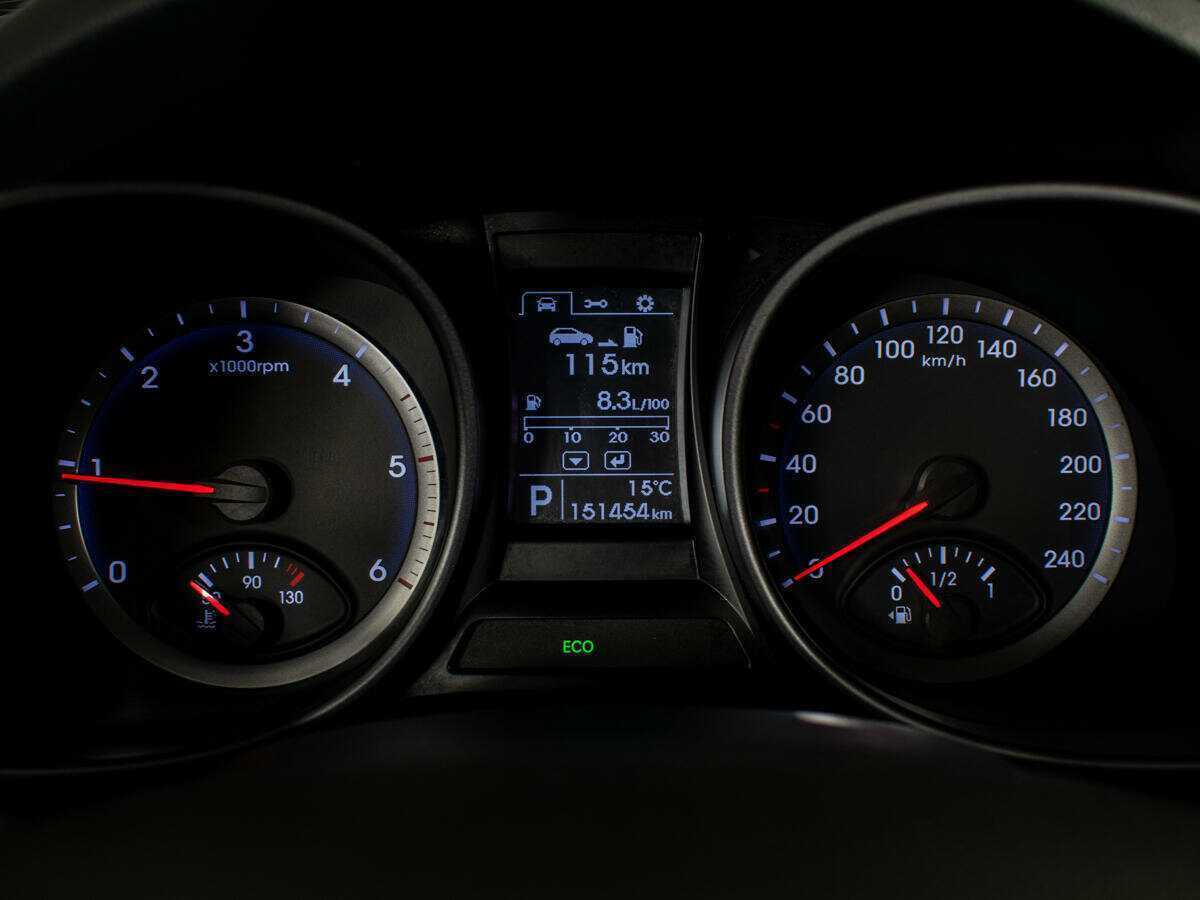 Hyundai Santa Fe с пробегом — 2015 год. Фото: #12