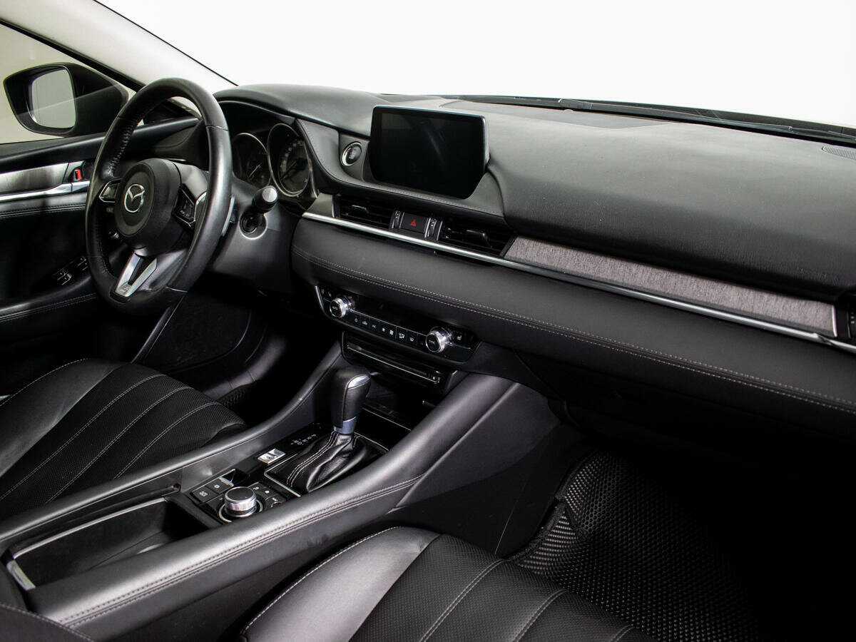 Mazda 6 с пробегом — 2020 год. Фото: #6