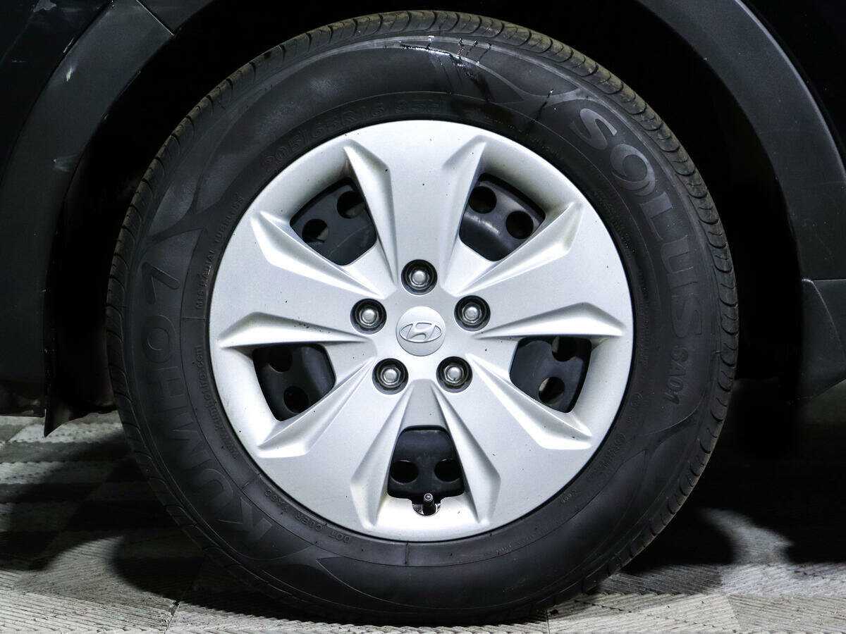 Hyundai Creta с пробегом — 2021 год. Фото: #12