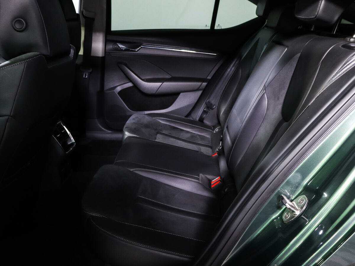 Skoda Octavia с пробегом — 2021 год. Фото: #7