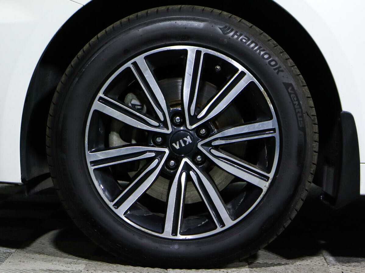 Kia Optima с пробегом — 2019 год. Фото: #22