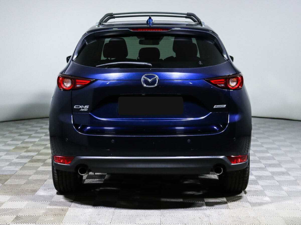 Mazda CX-5 с пробегом — 2020 год. Фото: #5