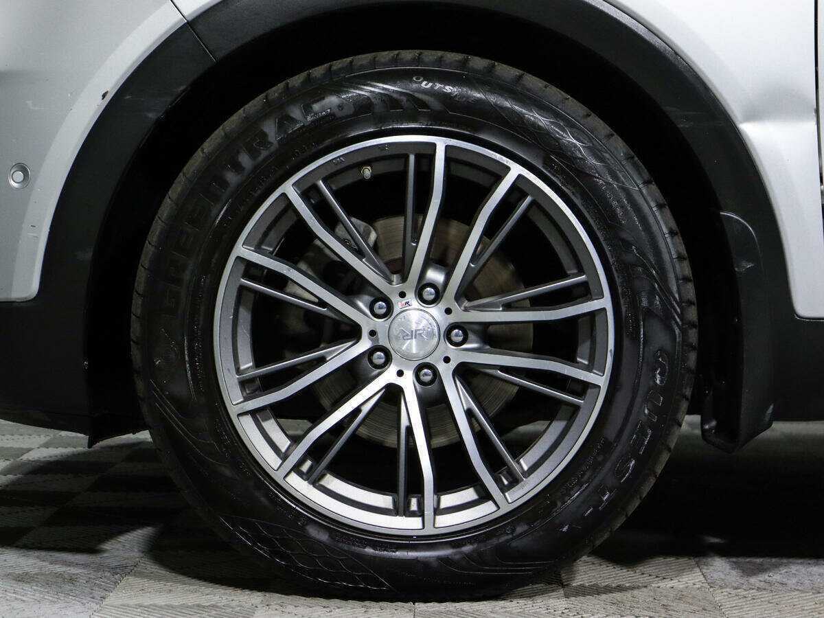 Kia Sorento с пробегом — 2019 год. Фото: #11