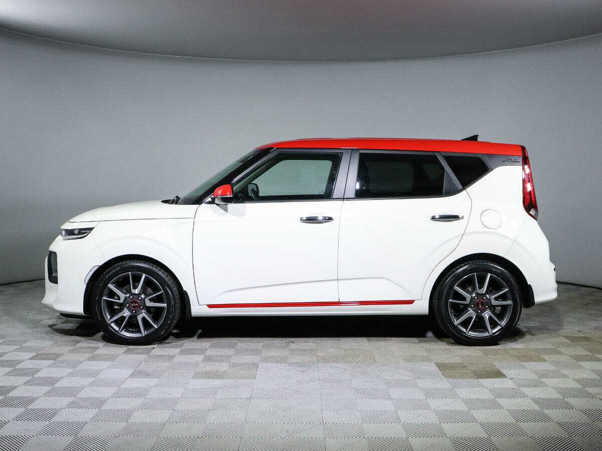Kia Soul с пробегом — 2021 год. Фото: #7