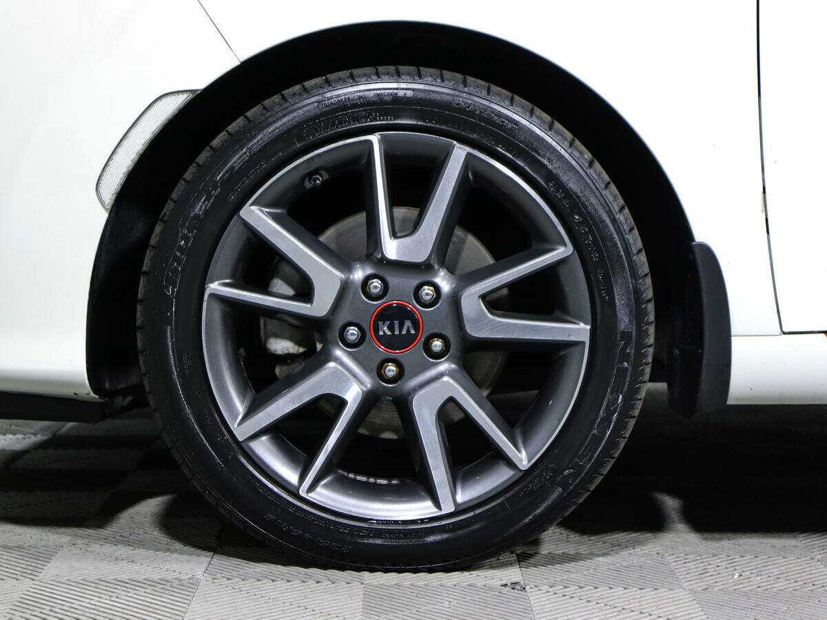 Kia Soul с пробегом — 2021 год. Фото: #14