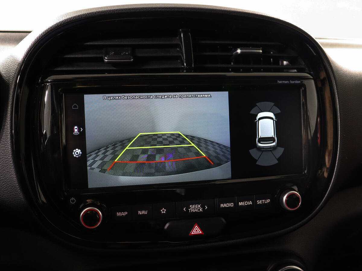 Kia Soul с пробегом — 2021 год. Фото: #15