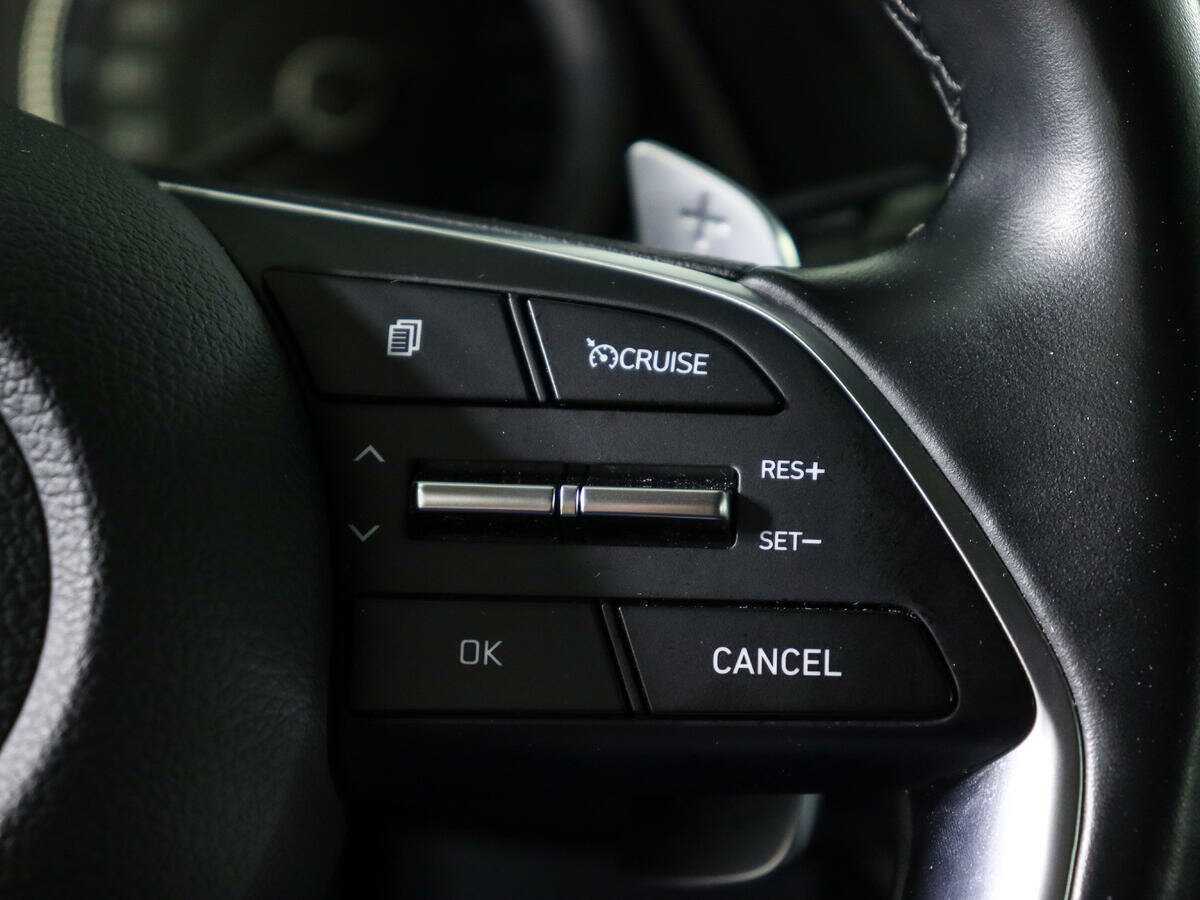 Hyundai Sonata с пробегом — 2020 год. Фото: #21