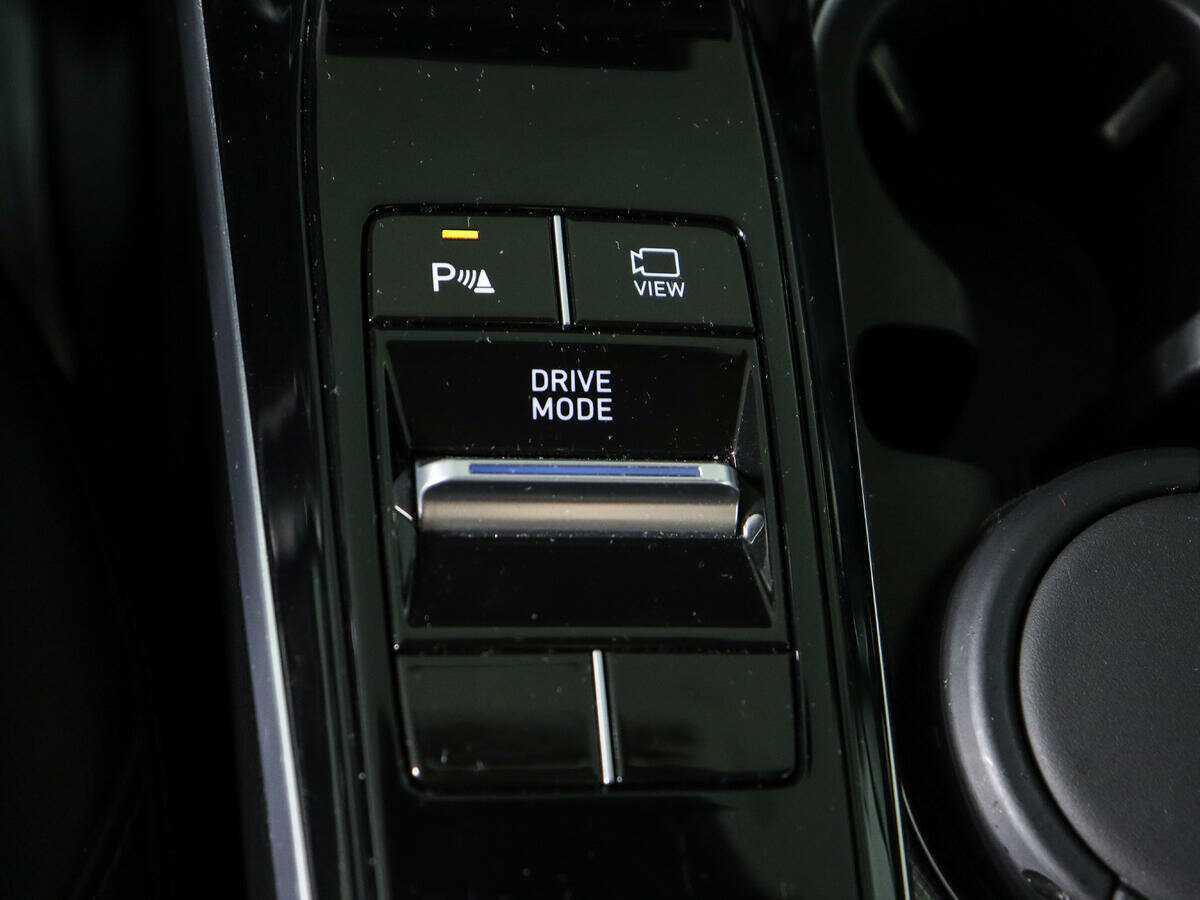 Hyundai Sonata с пробегом — 2020 год. Фото: #24