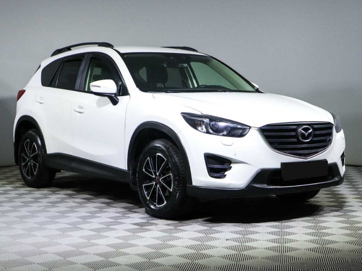Mazda CX-5 с пробегом — 2016 год. Фото: #2