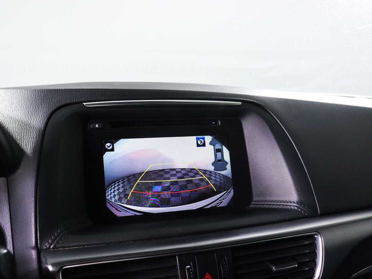 Mazda CX-5 с пробегом — 2016 год. Фото: #15